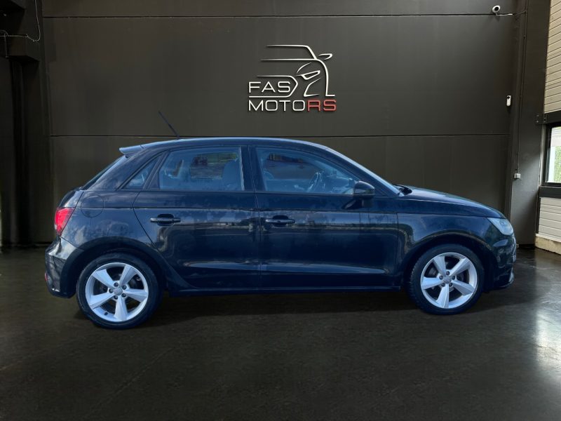 AUDI A1 SPORTBACK 1.4 TDI 90 CV 2015