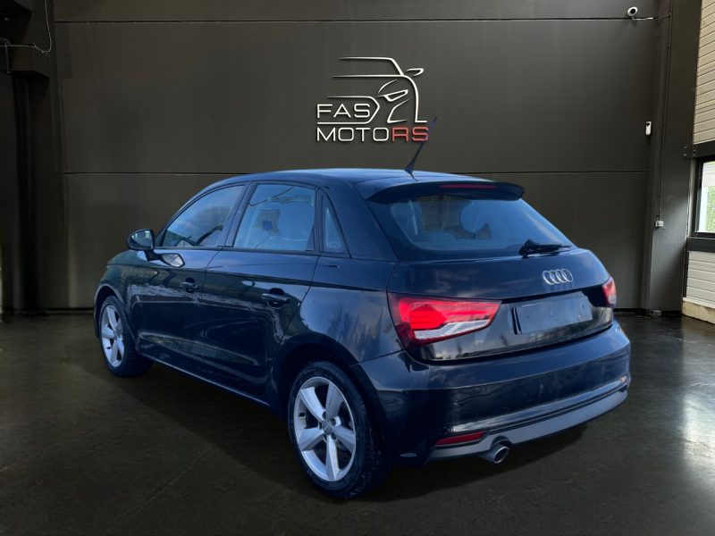 AUDI A1 SPORTBACK 1.4 TDI 90 CV 2015