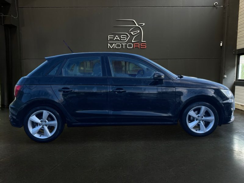 AUDI A1 SPORTBACK 1.4 TDI 90 CV 2015