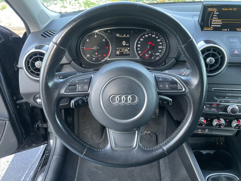 AUDI A1 SPORTBACK 1.4 TDI 90 CV 2015