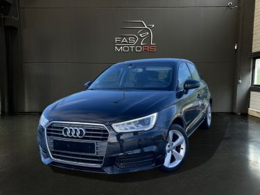 AUDI A1 SPORTBACK 1.4 TDI 90 CV 2015