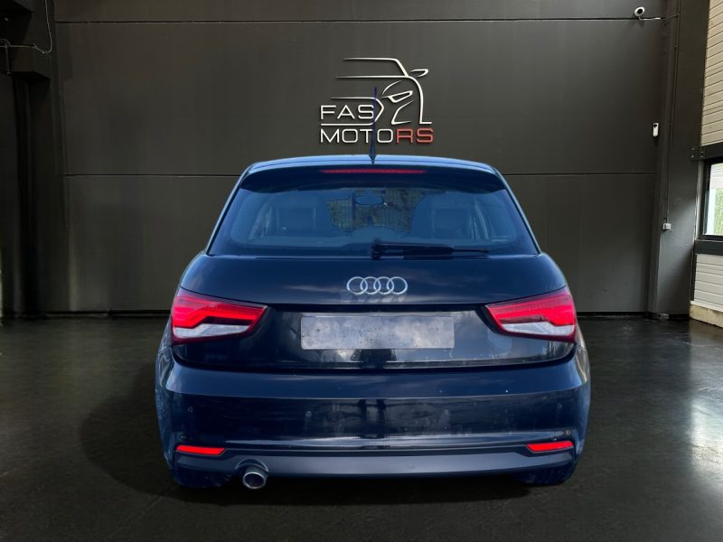 AUDI A1 SPORTBACK 1.4 TDI 90 CV 2015