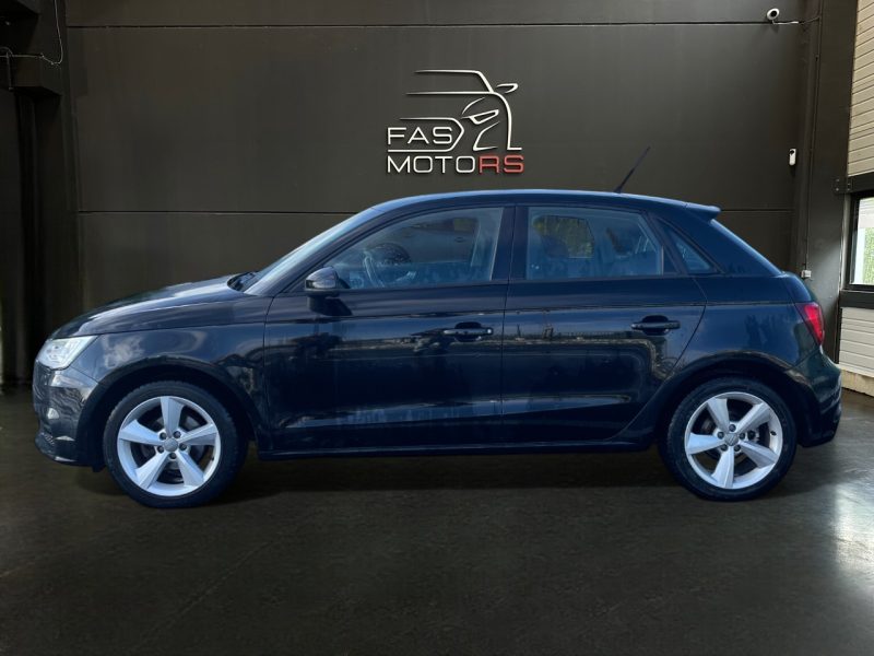 AUDI A1 SPORTBACK 1.4 TDI 90 CV 2015