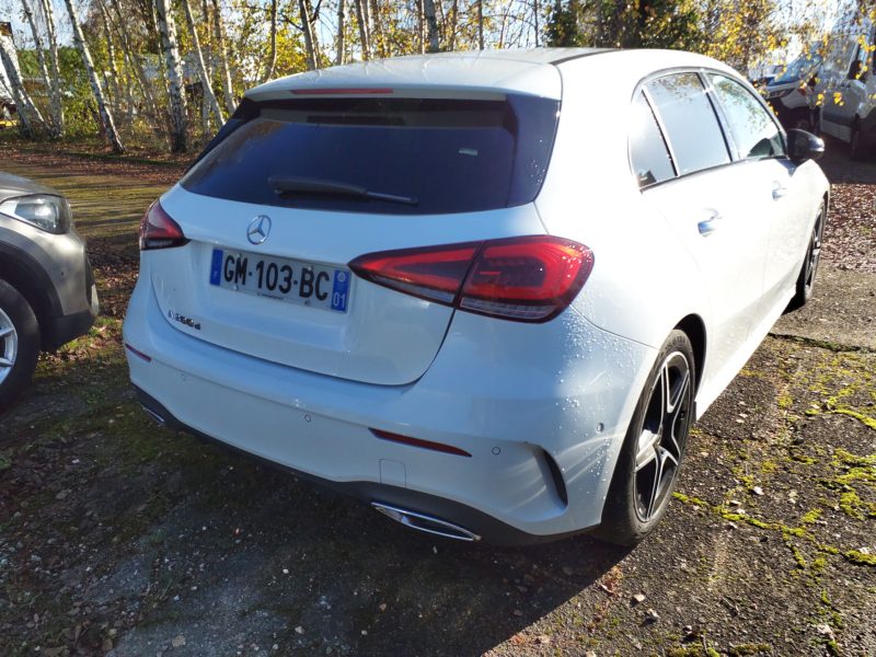 MERCEDES CLASSE A 2023