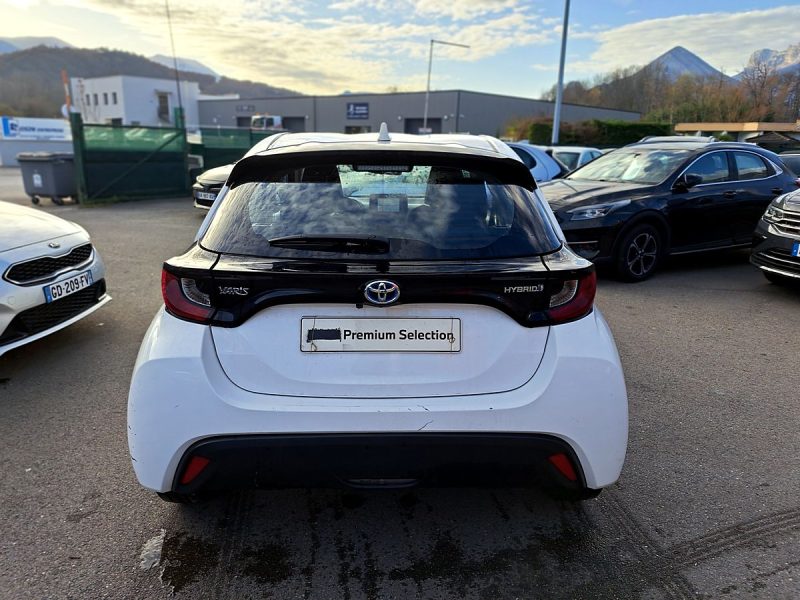 TOYOTA YARIS 2022