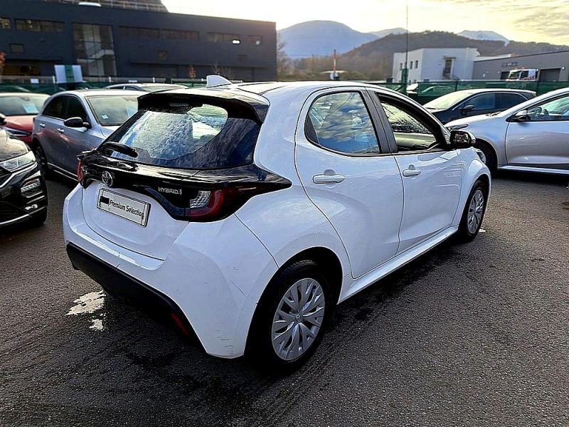 TOYOTA YARIS 2022