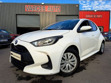 TOYOTA YARIS 2022