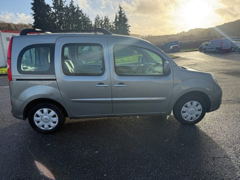 RENAULT KANGOO BE BOP 2011