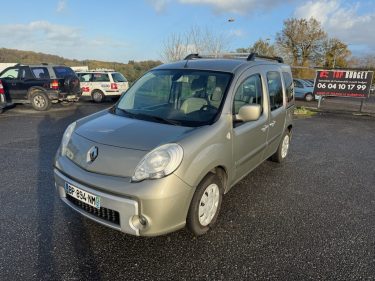 RENAULT KANGOO BE BOP 2011