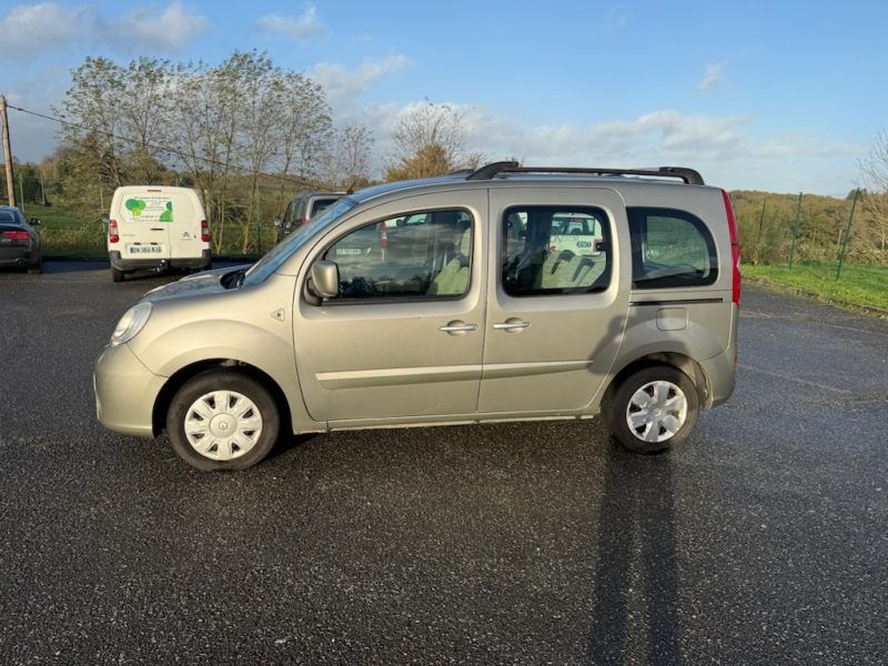 RENAULT KANGOO BE BOP 2011