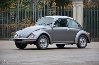 VOLKSWAGEN COCCINELLE 50 Jahre REPRISE POSSIBLE