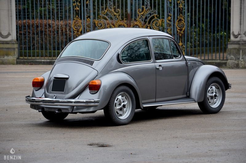 VOLKSWAGEN COCCINELLE 50 Jahre REPRISE POSSIBLE