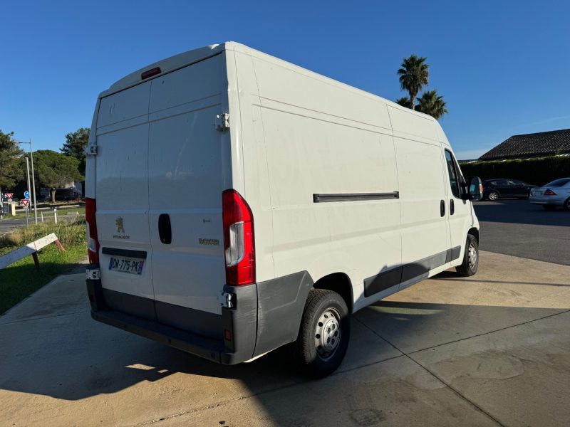 PEUGEOT BOXER L3H2 13m3 3L HDI 177CV 