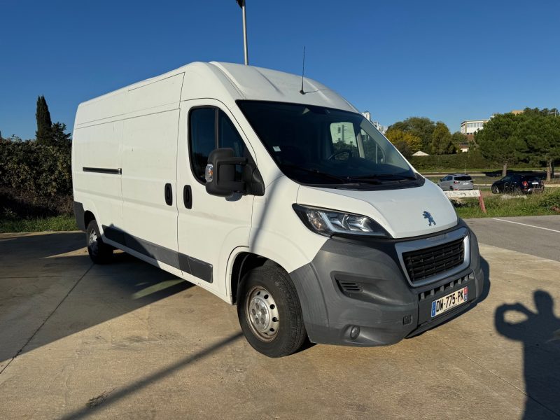 PEUGEOT BOXER L3H2 13m3 3L HDI 177CV 