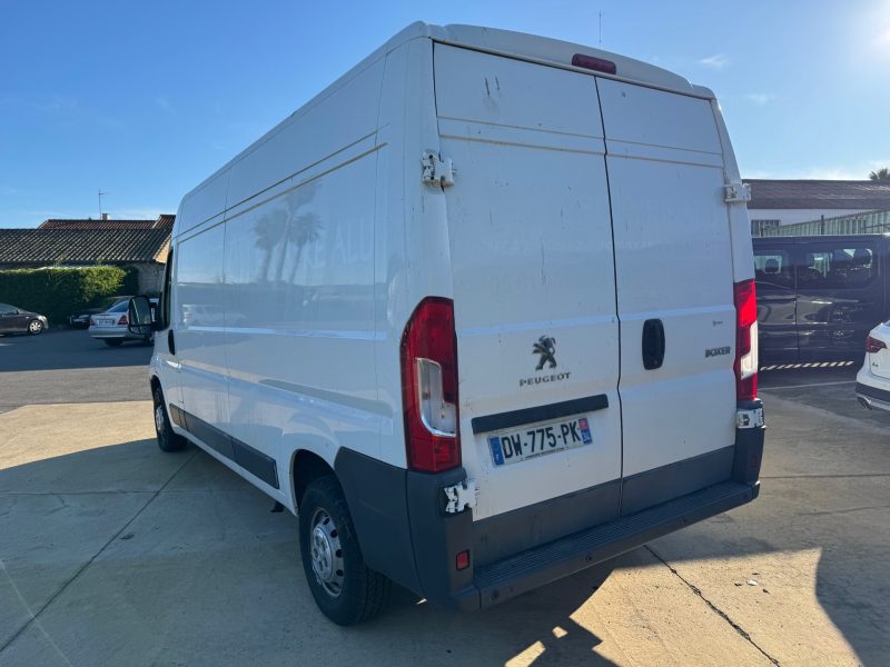 PEUGEOT BOXER L3H2 13m3 3L HDI 177CV 