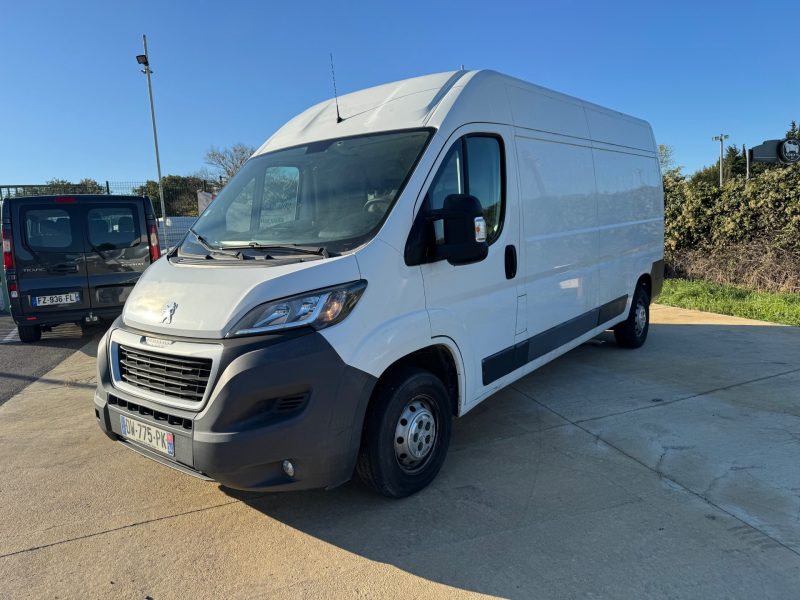 PEUGEOT BOXER L3H2 13m3 3L HDI 177CV 