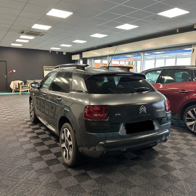 CITROEN C4 CACTUS 1.6 BlueHDi 100 cv Shine Gareantie 12 mois