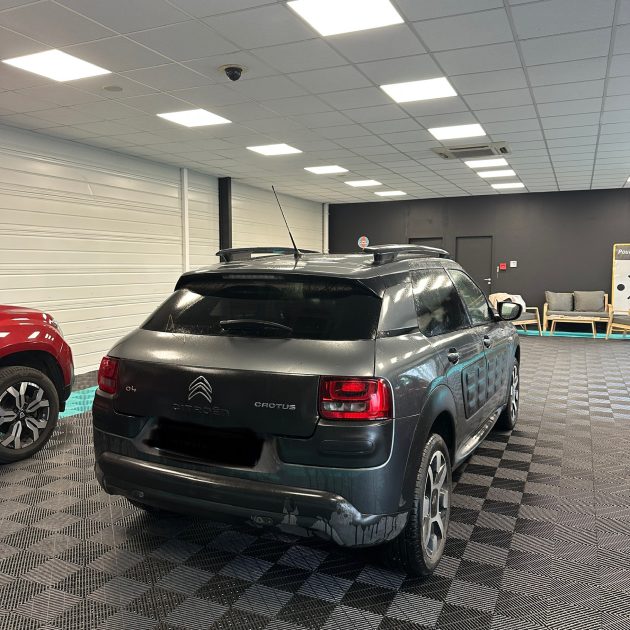 CITROEN C4 CACTUS 1.6 BlueHDi 100 cv Shine Gareantie 12 mois