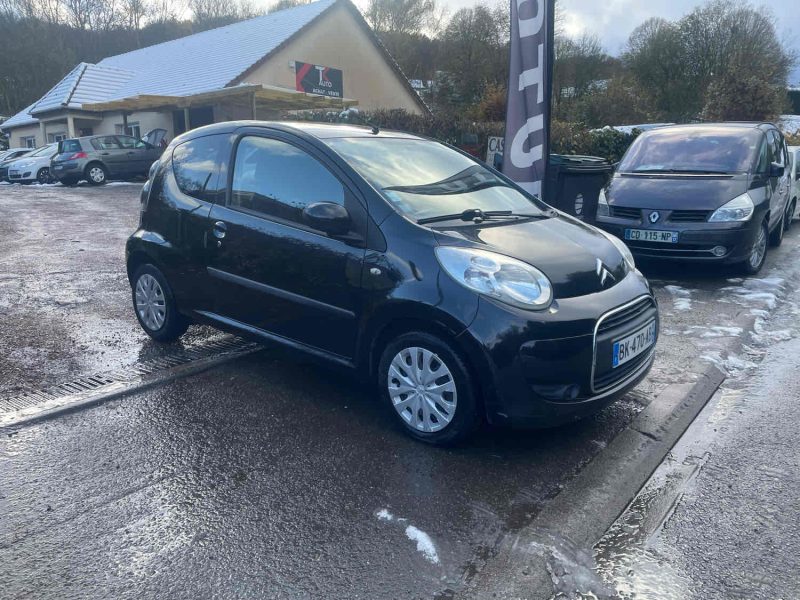 CITROEN C1 1.4HDI 55CV