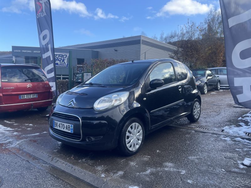 CITROEN C1 1.4HDI 55CV