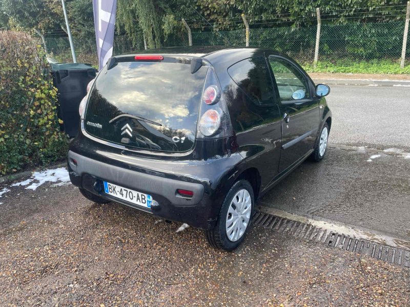 CITROEN C1 1.4HDI 55CV