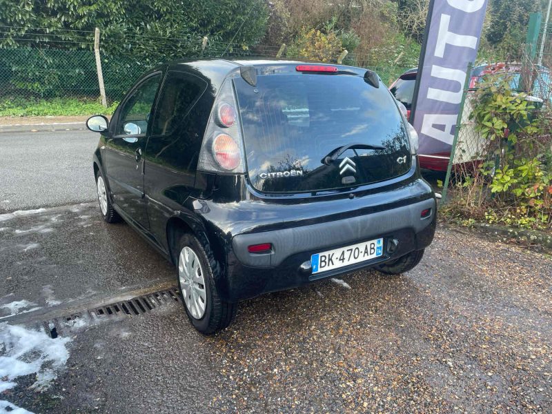 CITROEN C1 1.4HDI 55CV