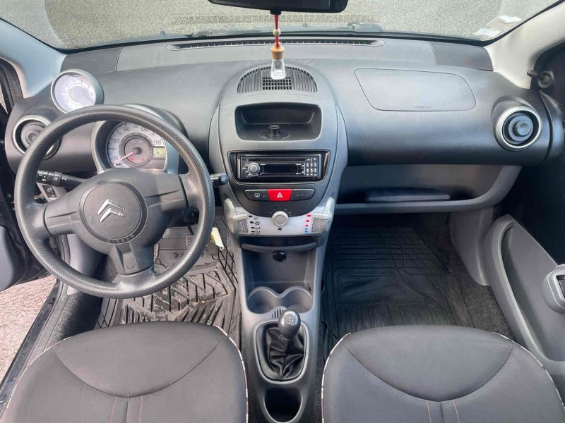 CITROEN C1 1.4HDI 55CV