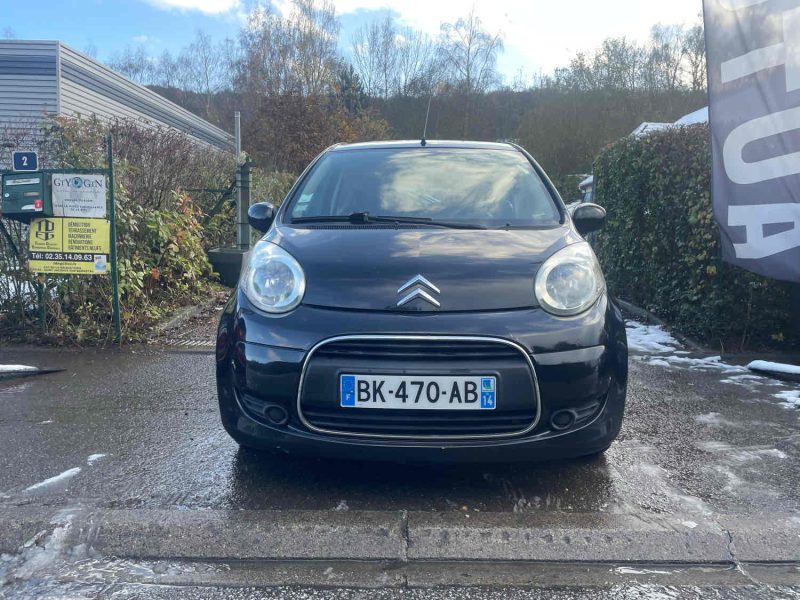 CITROEN C1 1.4HDI 55CV