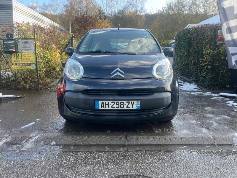 CITROEN C1 1.4HDI 55CV