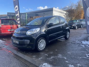 CITROEN C1 1.4HDI 55CV