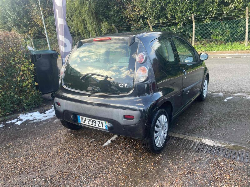 CITROEN C1 1.4HDI 55CV