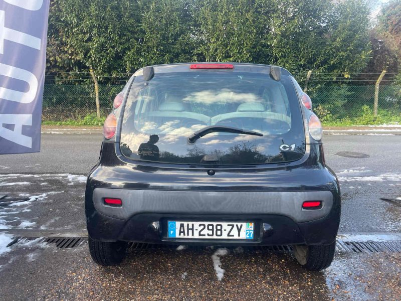 CITROEN C1 1.4HDI 55CV