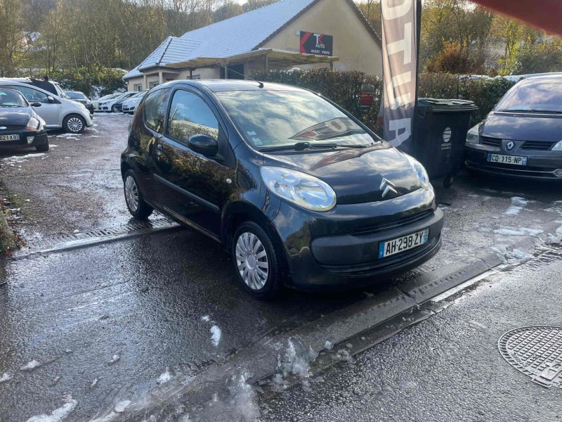 CITROEN C1 1.4HDI 55CV