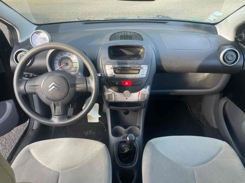 CITROEN C1 1.4HDI 55CV