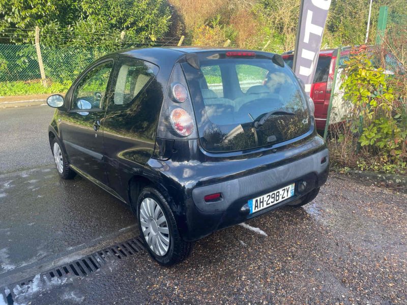 CITROEN C1 1.4HDI 55CV