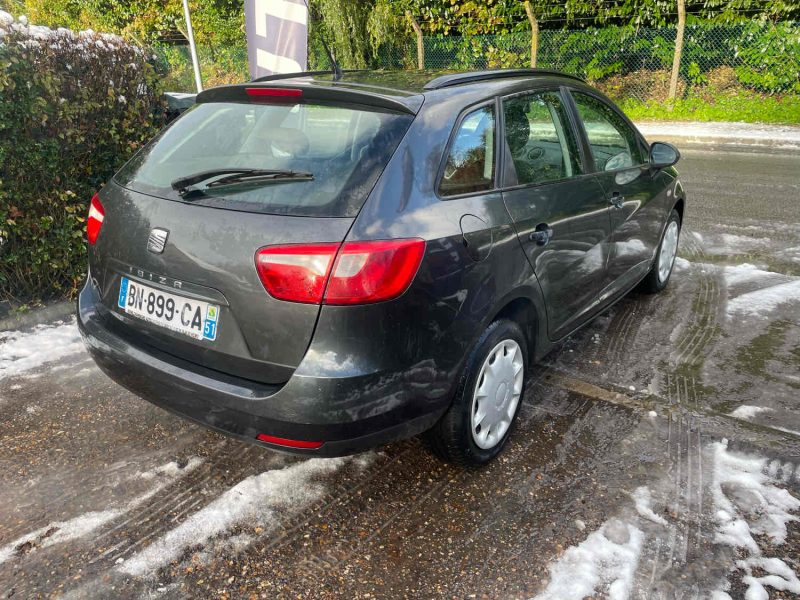 SEAT IBIZA IV 1.2TDI 75CV 