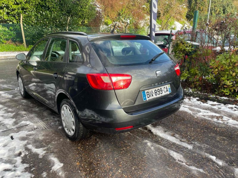 SEAT IBIZA IV 1.2TDI 75CV 