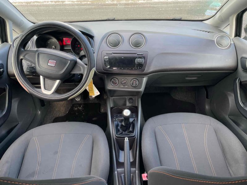 SEAT IBIZA IV 1.2TDI 75CV 