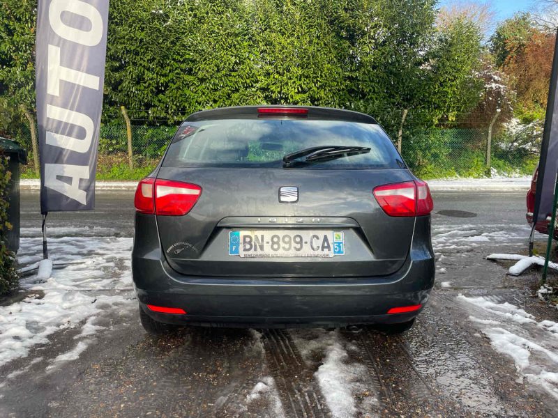 SEAT IBIZA IV 1.2TDI 75CV 