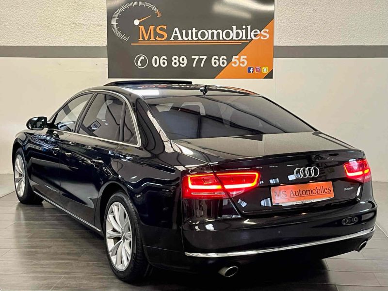 AUDI A8 2011