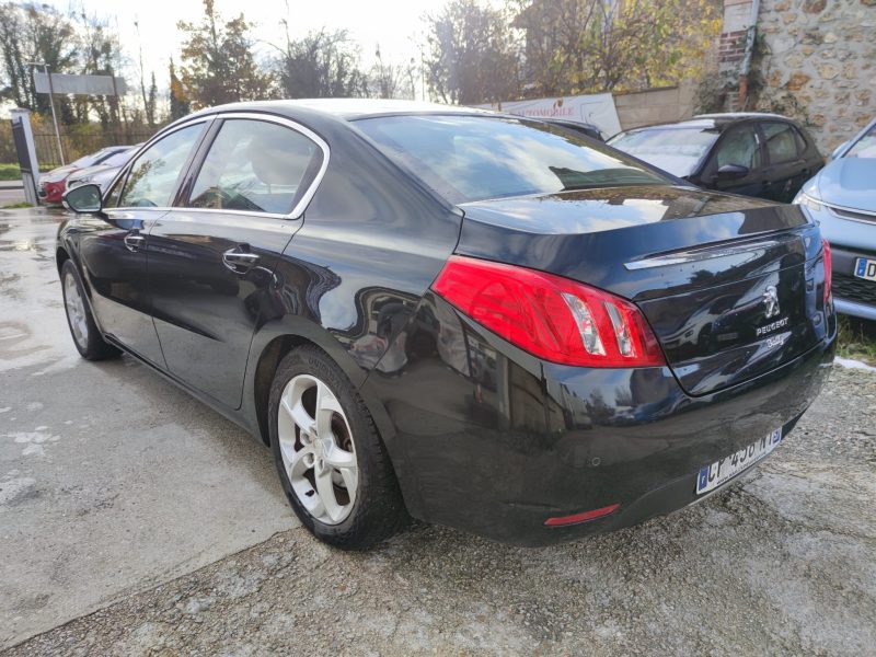 PEUGEOT 508 HYBRID4 Allure 2.0 HDi 163ch  + Electric 37ch