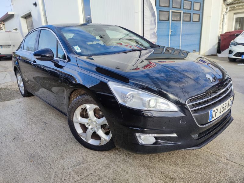 PEUGEOT 508 HYBRID4 Allure 2.0 HDi 163ch  + Electric 37ch