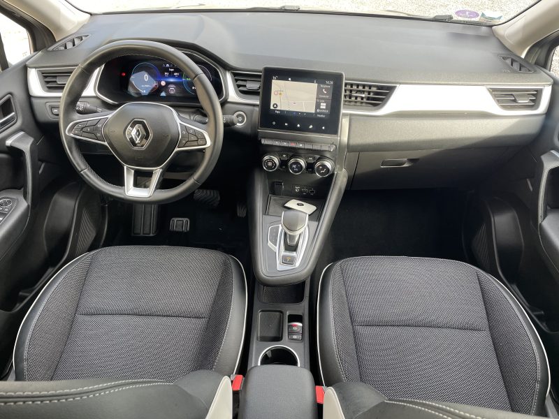 RENAULT CAPTUR II 2021