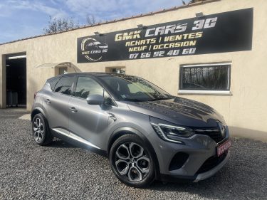 RENAULT CAPTUR II 2021