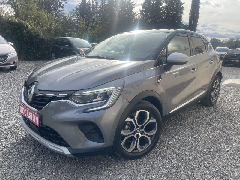 RENAULT CAPTUR II 2021