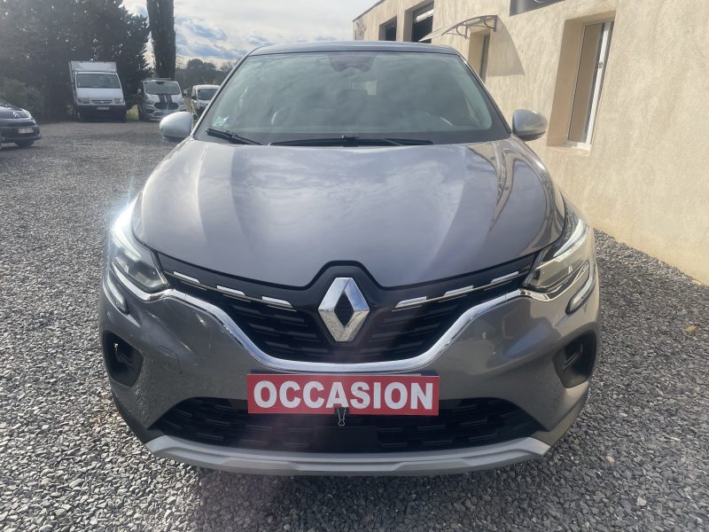 RENAULT CAPTUR II 2021