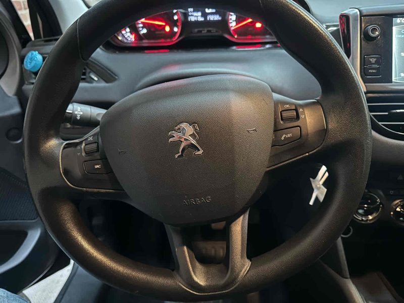 Peugeot 208 1.6 HDi 92CV Active