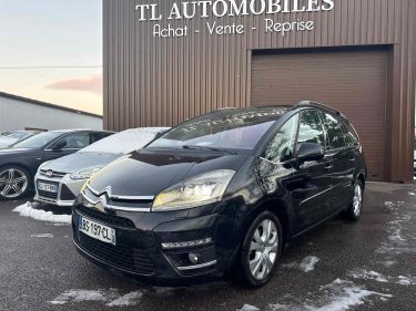 CITROEN C4 GRAND PICASSO 2011