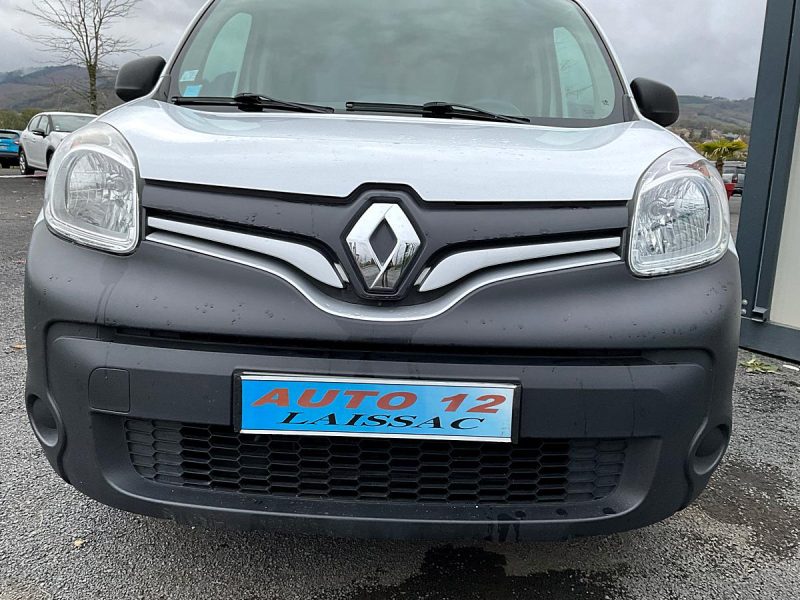 RENAULT KANGOO 2015