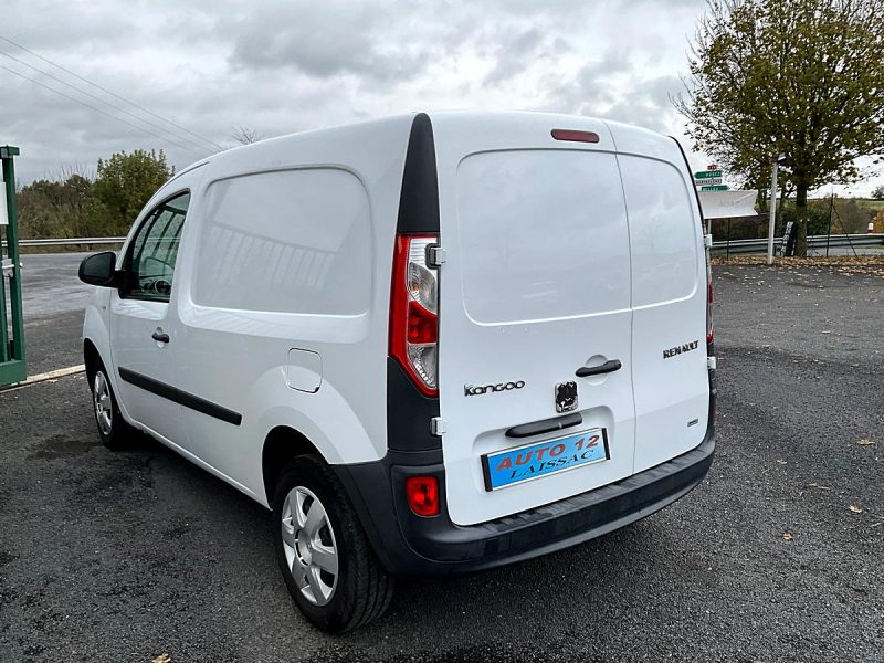 RENAULT KANGOO 2015